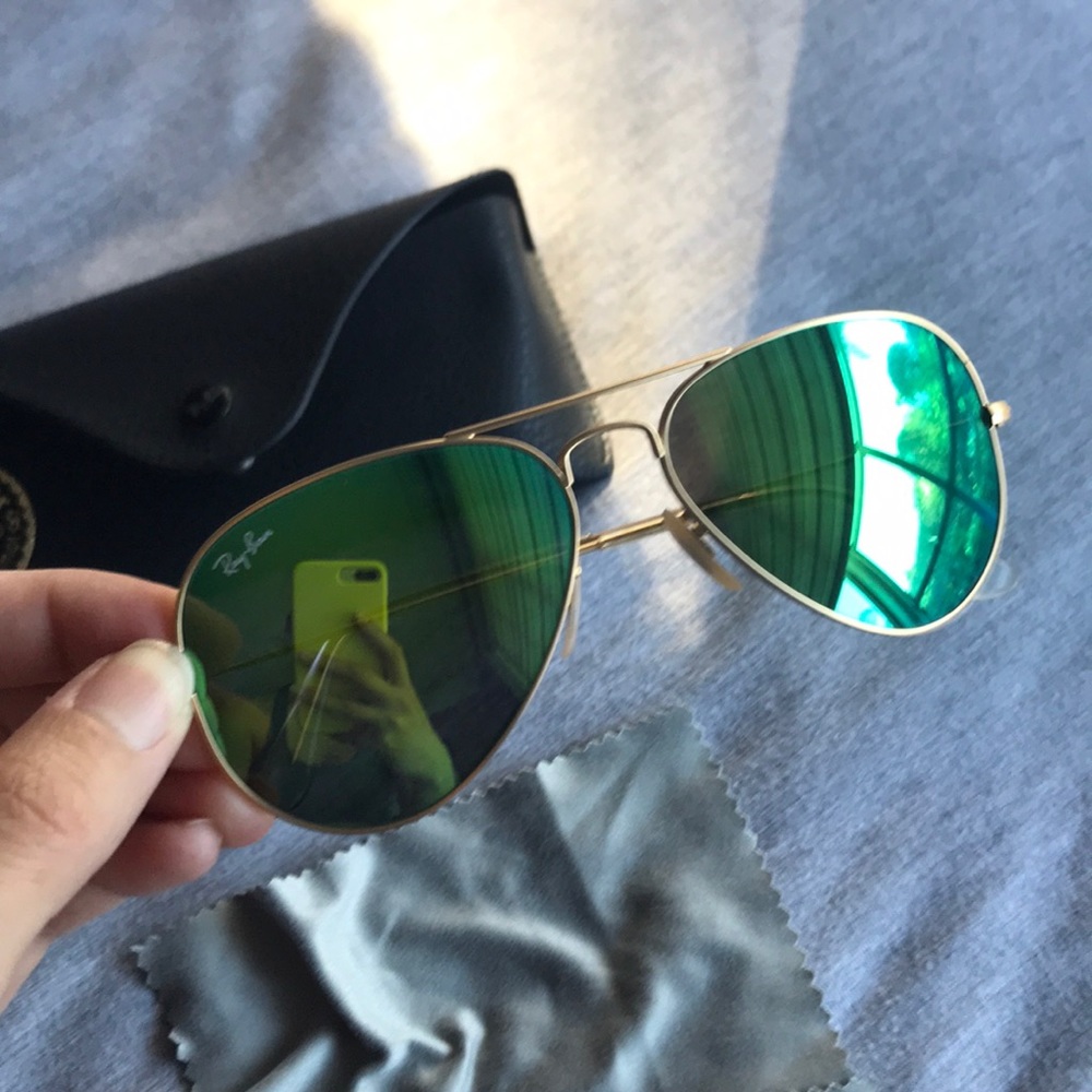 Ray ban aviator
